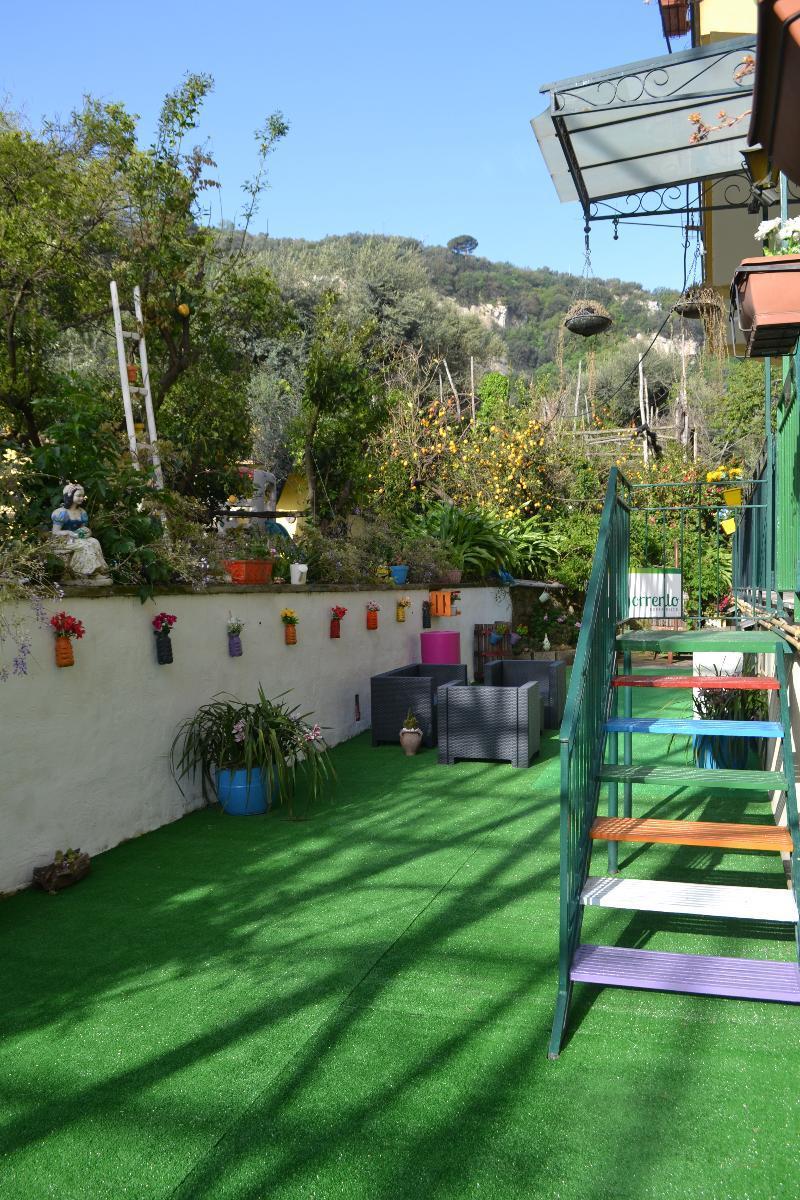 Bed and Breakfast Sorrento Experience Экстерьер фото