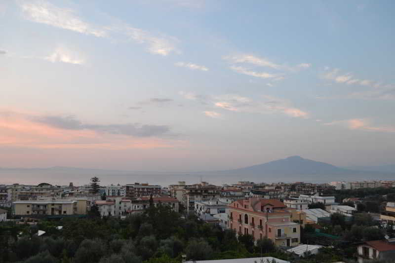 Bed and Breakfast Sorrento Experience Экстерьер фото