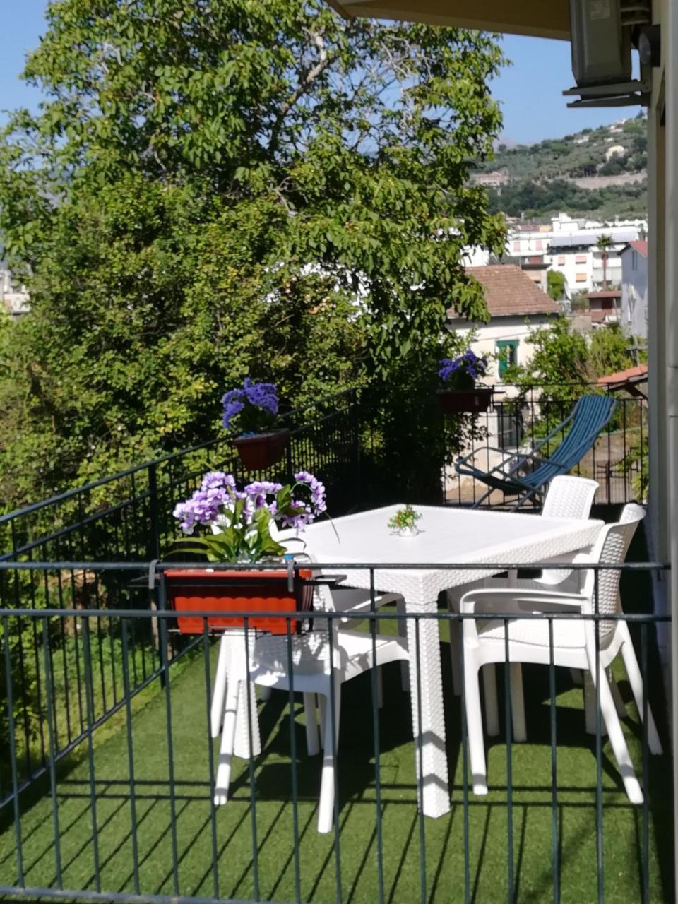 Bed and Breakfast Sorrento Experience Экстерьер фото